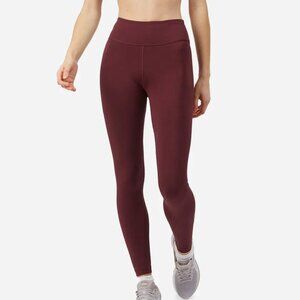 🚨 Tentree High Rise Legging InMotion Fig Purple 27"